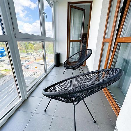 Warsaw Inside Apartments エクステリア 写真