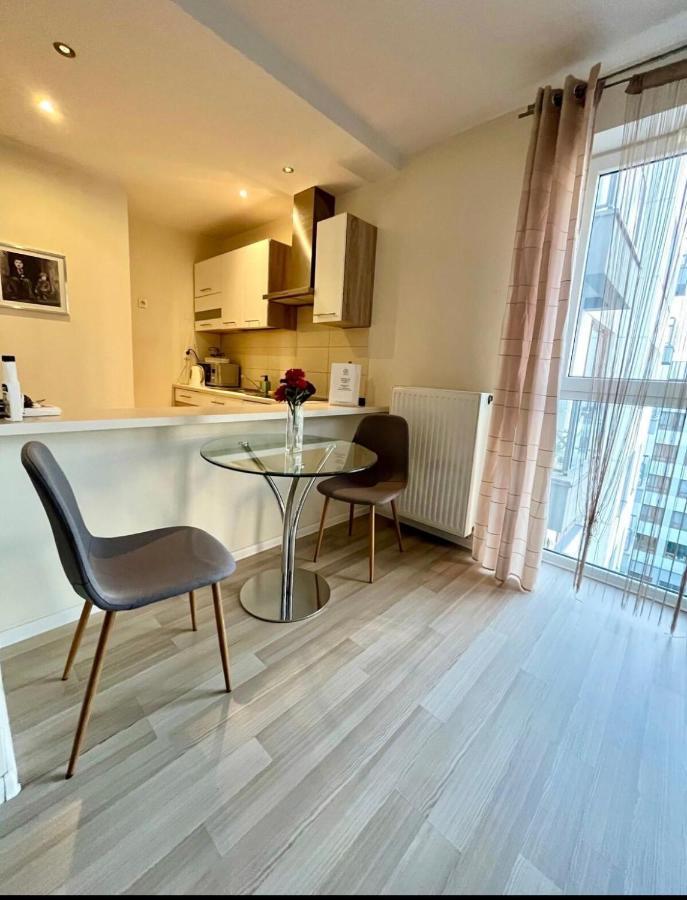 Warsaw Inside Apartments エクステリア 写真