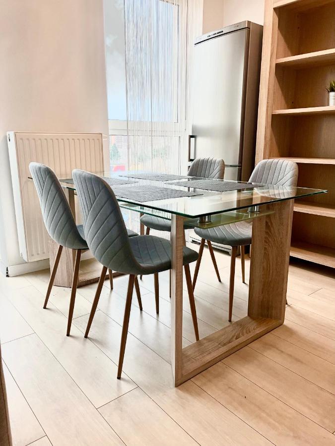 Warsaw Inside Apartments エクステリア 写真