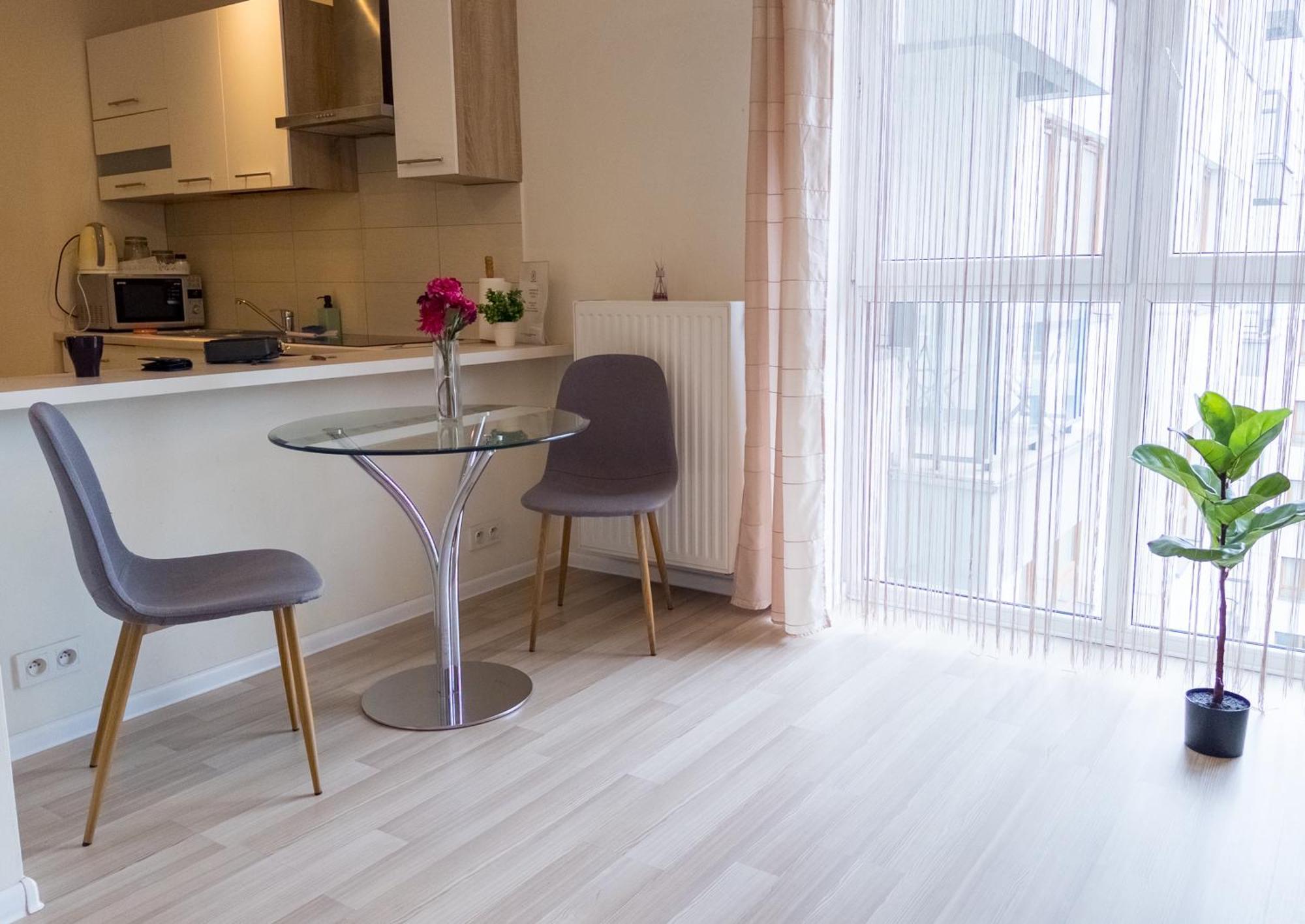 Warsaw Inside Apartments エクステリア 写真