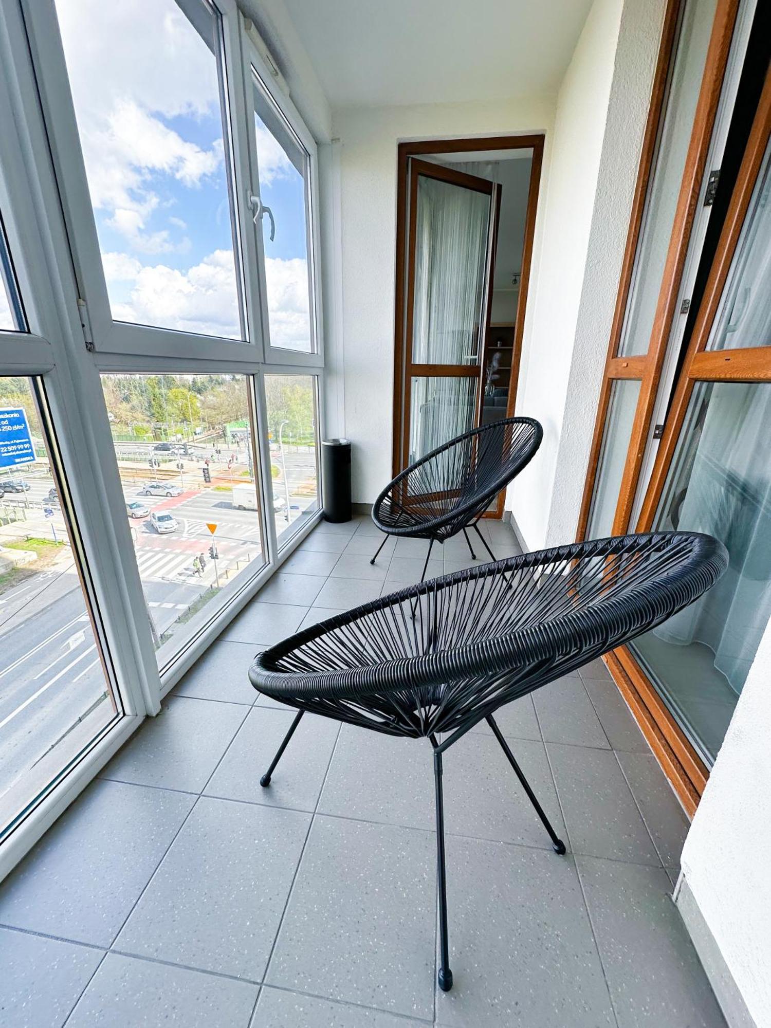 Warsaw Inside Apartments エクステリア 写真