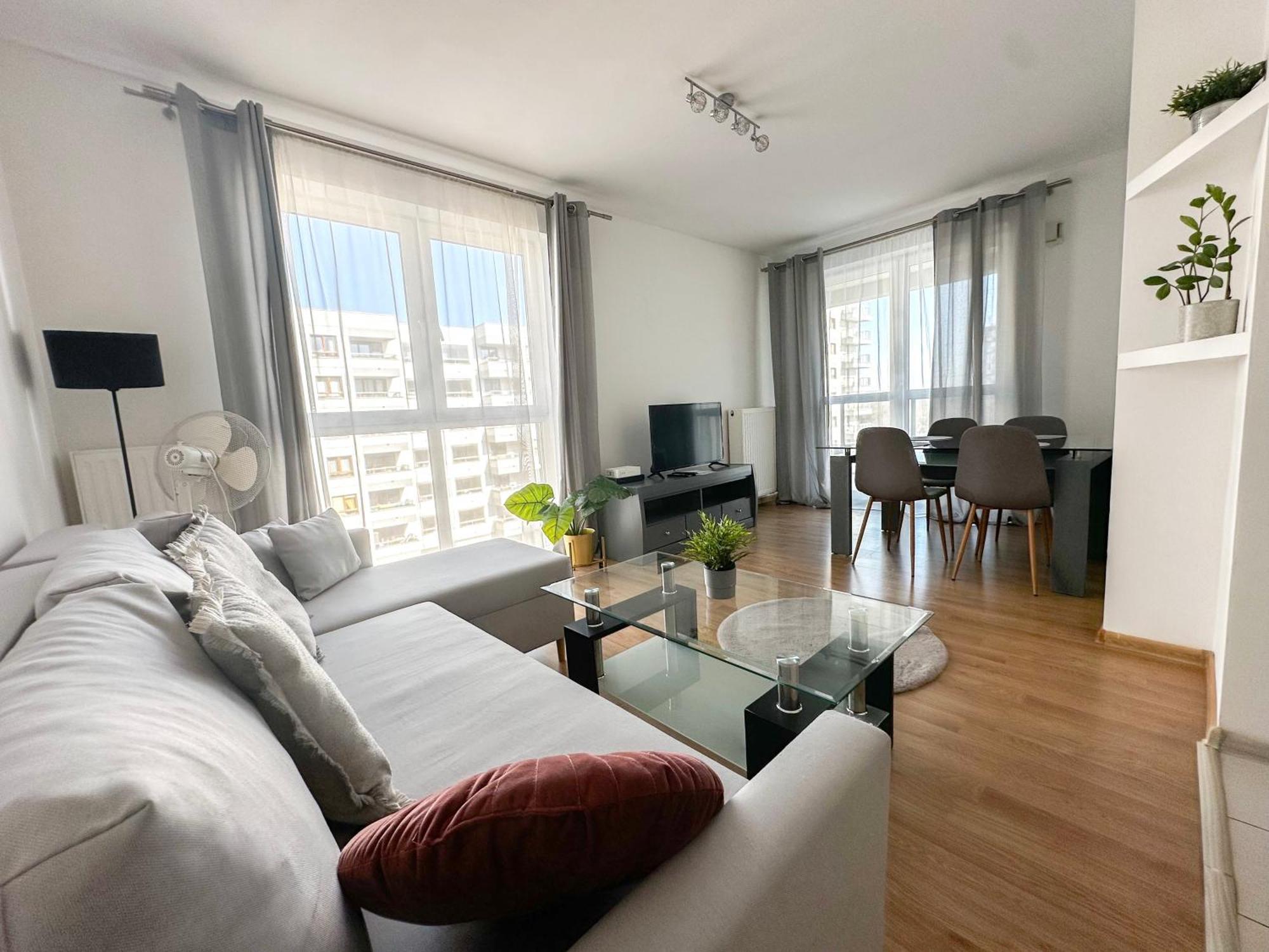 Warsaw Inside Apartments エクステリア 写真