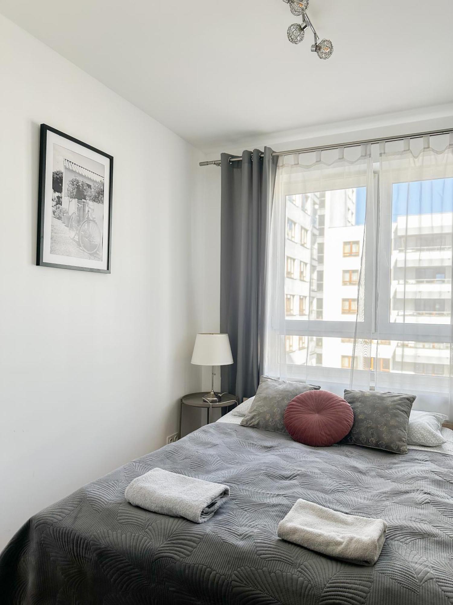Warsaw Inside Apartments エクステリア 写真