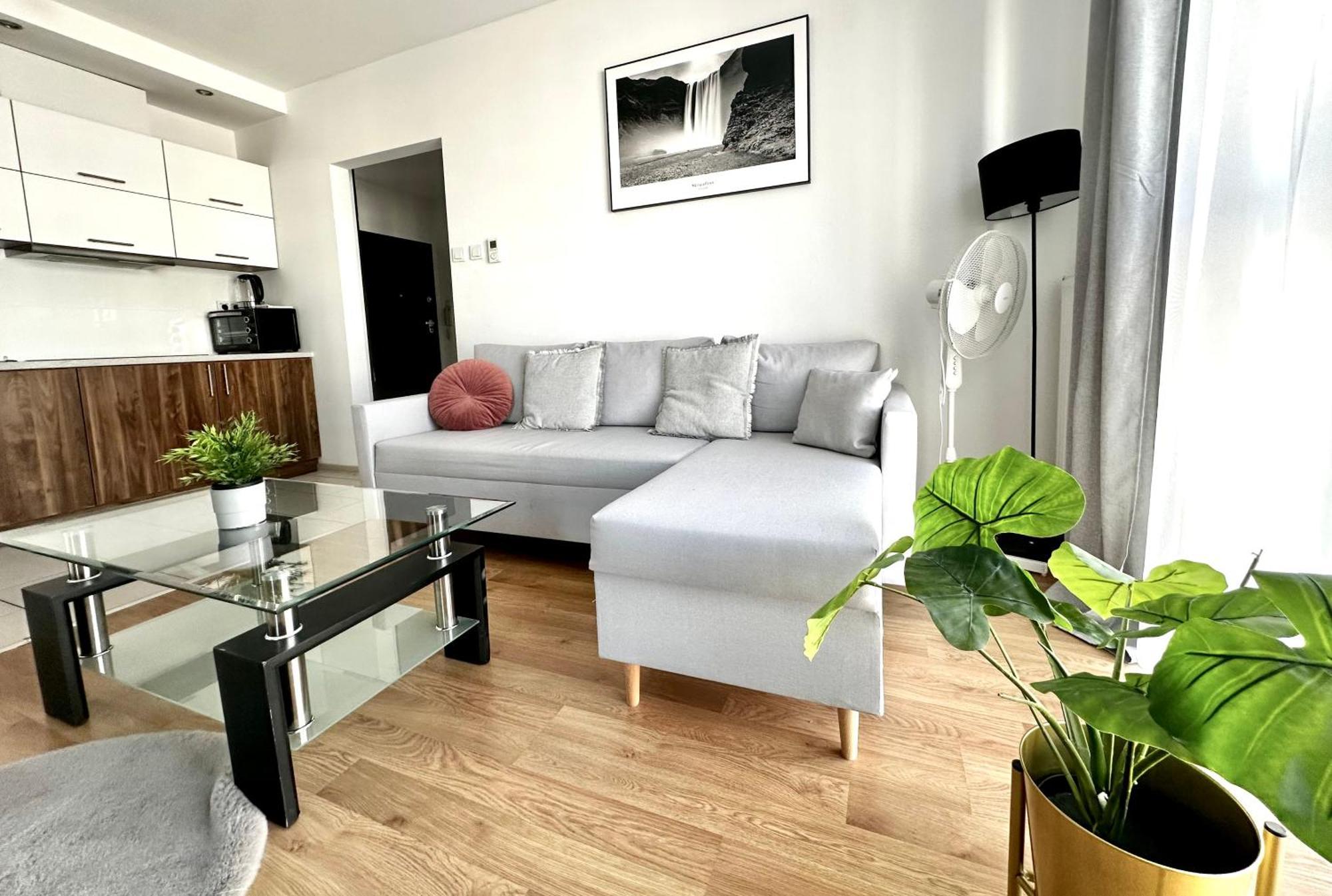 Warsaw Inside Apartments エクステリア 写真
