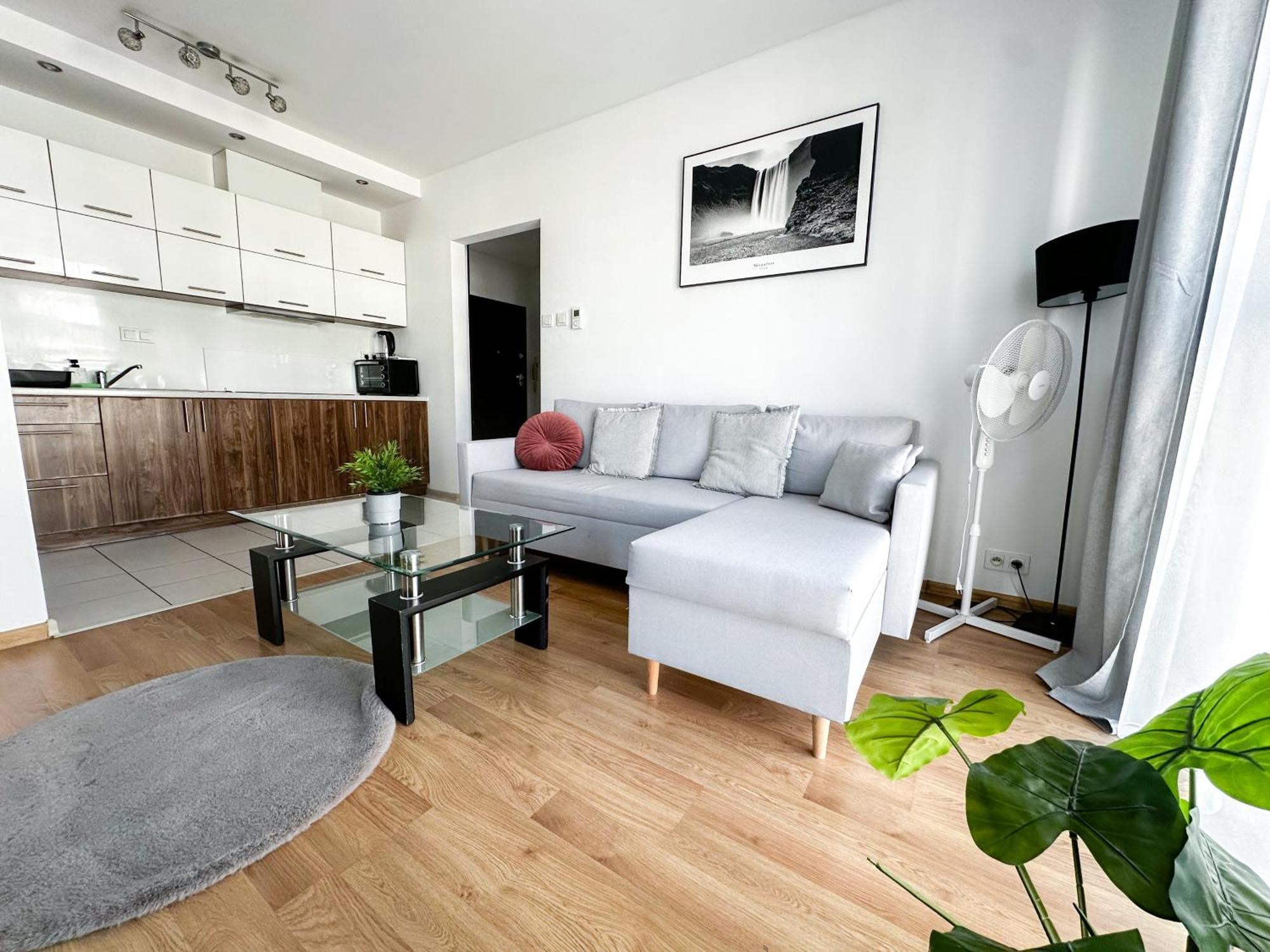 Warsaw Inside Apartments エクステリア 写真